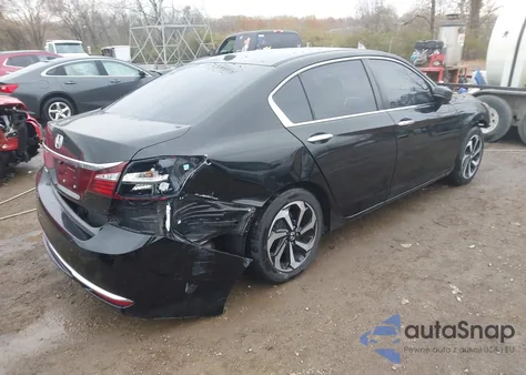 2016 Honda Accord Ex из США, поврежденный, VIN 1HGCR2F78GA086246